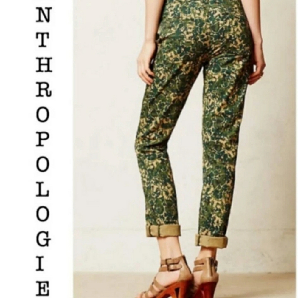 Anthropologie Hei-Hei Pants